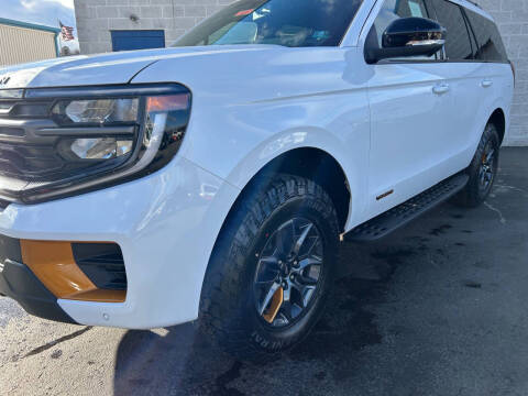 2025 Ford Expedition Tremor