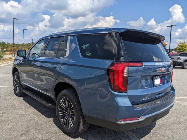 2025 GMC Yukon Elevation