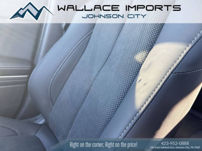 2025 Mitsubishi Eclipse Cross SE