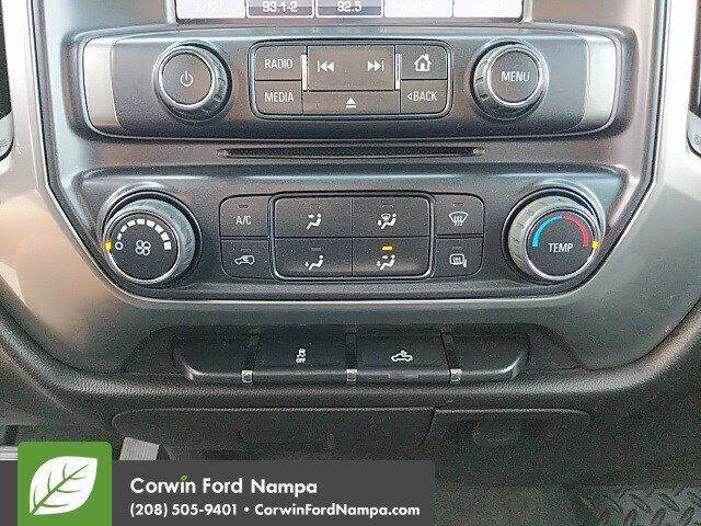 2016 Chevrolet Silverado 2500HD