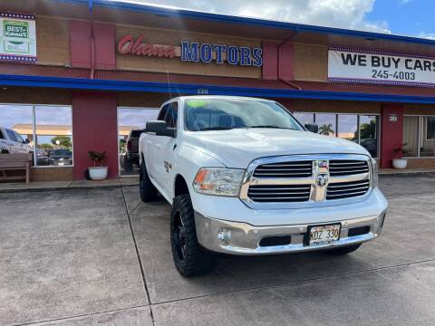2019 RAM 1500 Classic for sale at Ohana Motors - Lifted Vehicles in Lihue HI