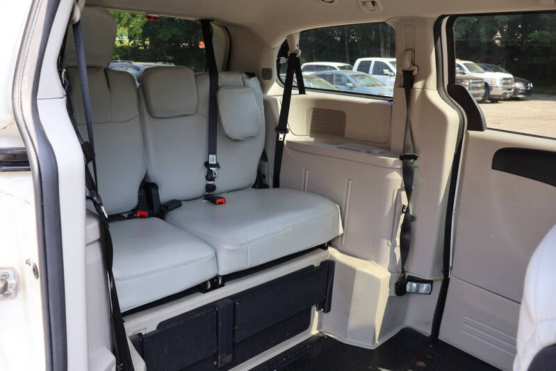 2011 Dodge Grand Caravan Express