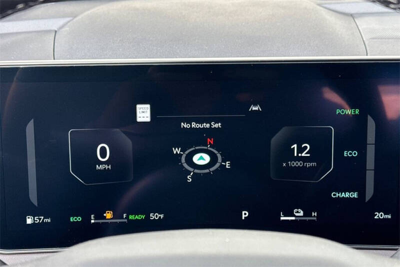 2026 Kia Sorento Hybrid X-Line SX-Prestige