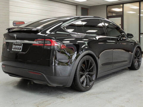 2020 Tesla Model X Long Range