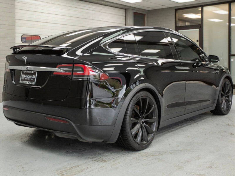 2020 Tesla Model X Long Range