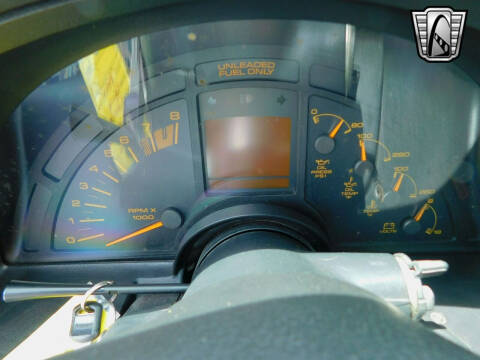 1991 Chevrolet Corvette ZR1