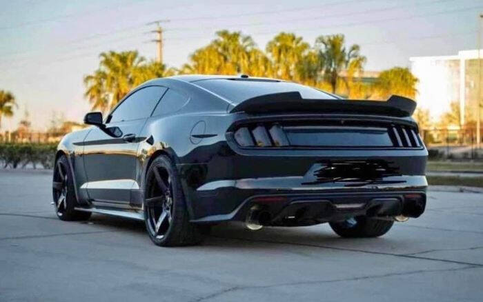 2015 Ford Mustang GT Premium