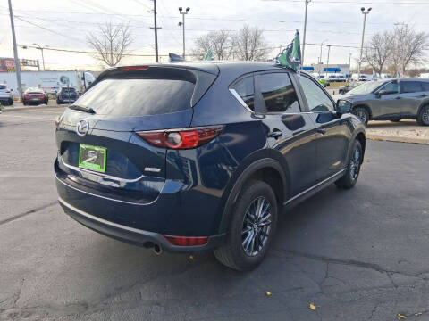 2019 Mazda CX-5 Touring
