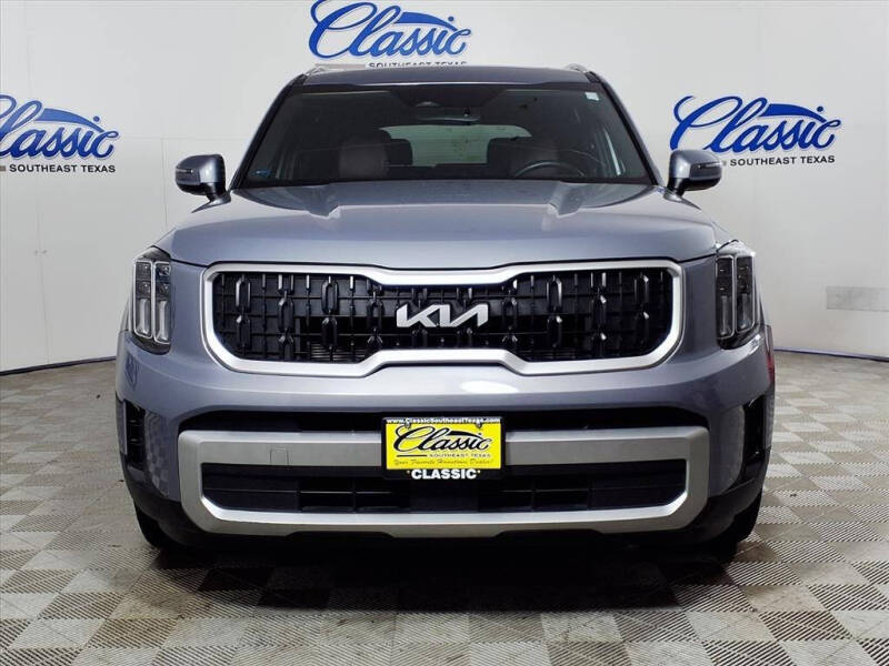 2023 Kia Telluride EX