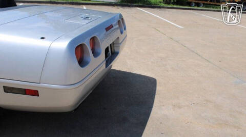 1996 Chevrolet Corvette