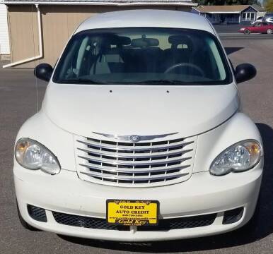2007 Chrysler PT Cruiser for sale at G.K.A.C. Car Lot in Twin Falls ID