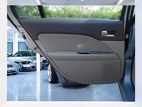 2011 Ford Fusion Hybrid