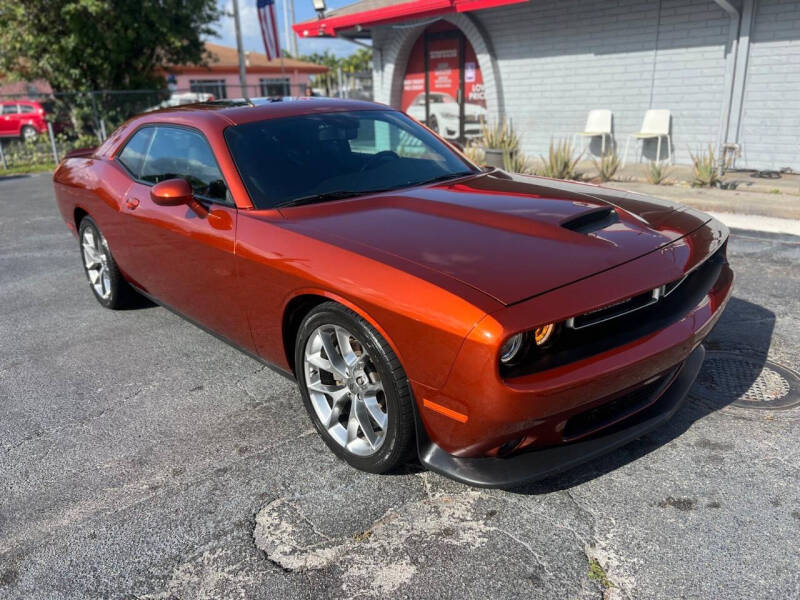 2020 Dodge Challenger GT