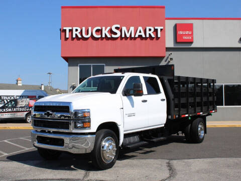 2022 Chevrolet Silverado 4500HD for sale at Trucksmart Isuzu in Morrisville PA