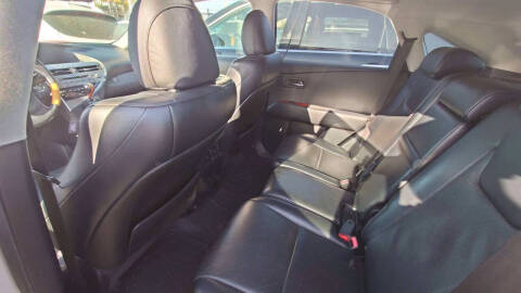 2010 Lexus RX 350