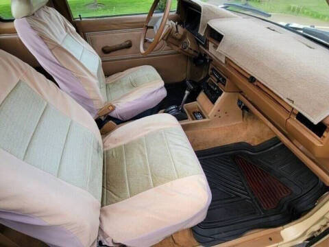 1985 Nissan Pickup