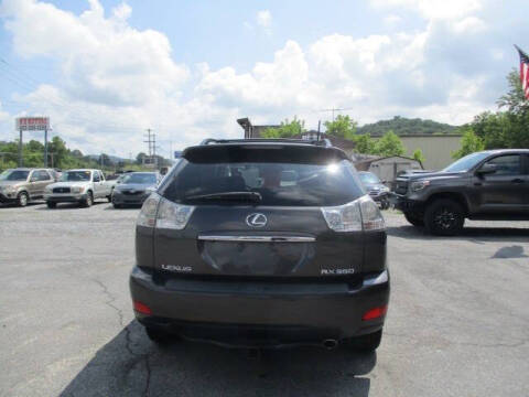 2009 Lexus RX 350