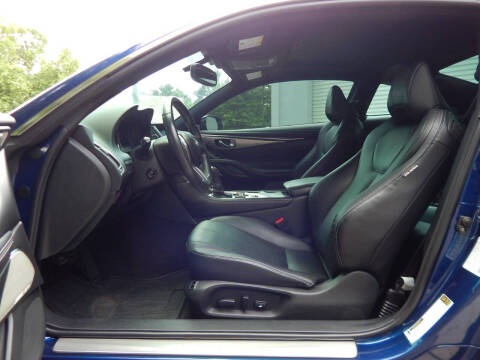 2018 Infiniti Q60 3.0T Luxe