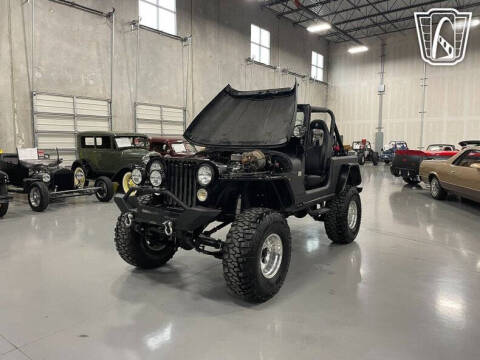1982 Jeep CJ-7