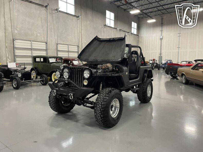 1982 Jeep CJ-7