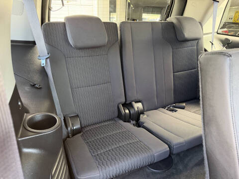 2015 GMC Yukon SLE