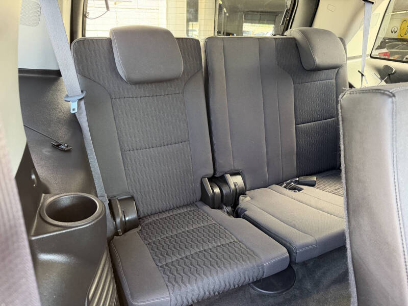 2015 GMC Yukon SLE