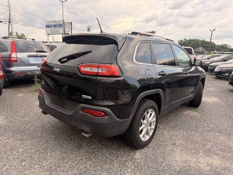 2014 Jeep Cherokee Latitude