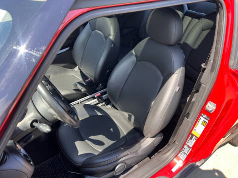 2013 MINI Paceman Cooper S ALL4