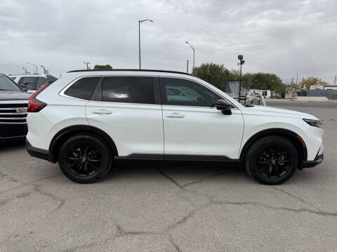 2024 Honda CR-V Hybrid Sport-L