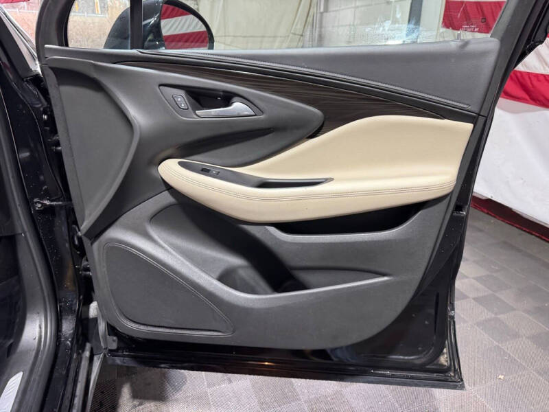 2020 Buick Envision Preferred