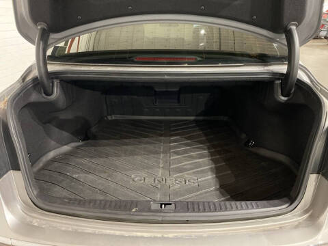 2012 Hyundai Genesis 5.0L R-Spec