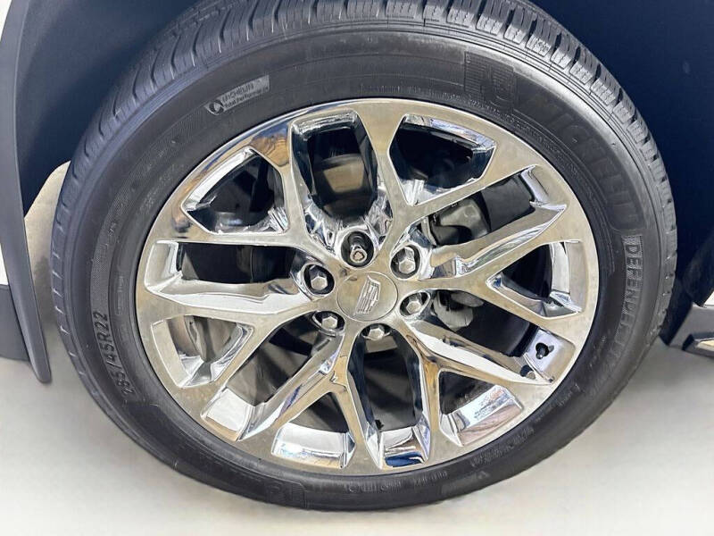 2019 Cadillac Escalade Luxury