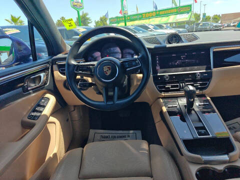 2024 Porsche Macan
