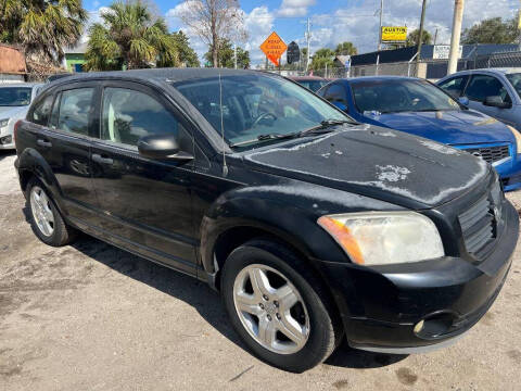 2007 Dodge Caliber for sale at STEECO MOTORS in Tampa FL