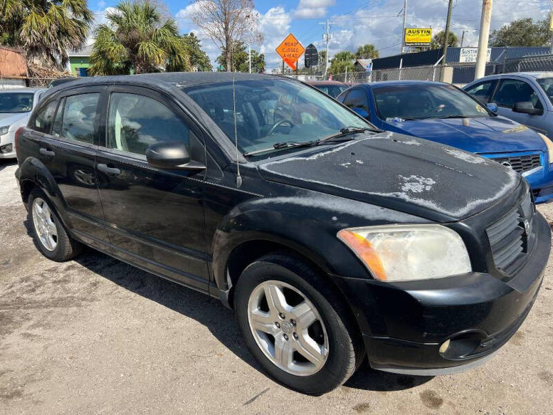 2007 Dodge Caliber for sale at STEECO MOTORS in Tampa FL