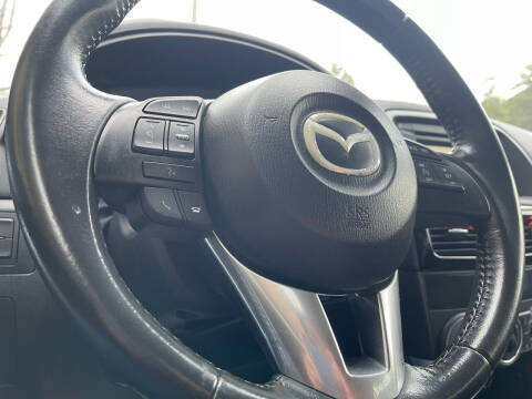 2014 Mazda CX-5 Touring