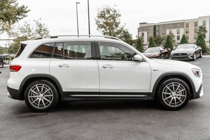 2023 Mercedes-Benz GLB AMG GLB 35