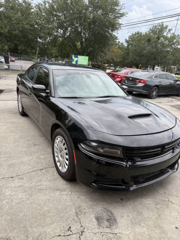 2019 Dodge Charger's photo