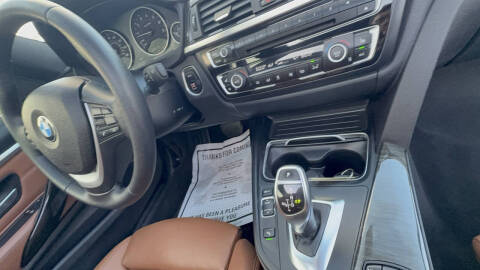 2016 BMW 4 Series 428i