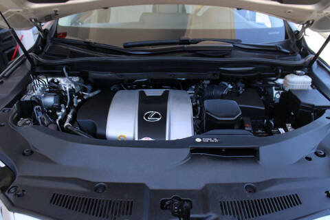 2018 Lexus RX 350L