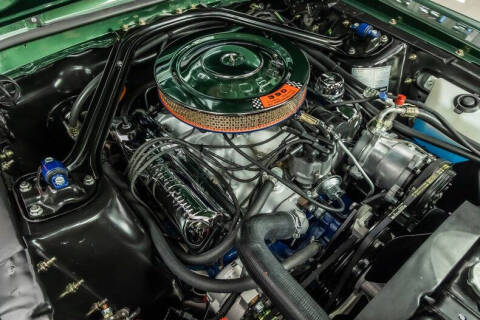 1968 Ford Mustang