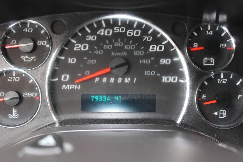 2019 Chevrolet Express 2500