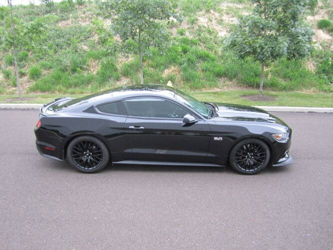 2016 Ford Mustang GT Premium