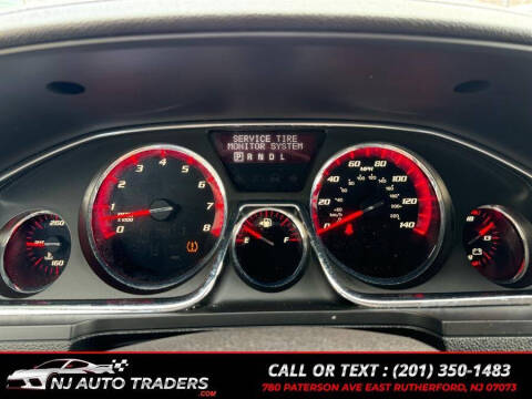 2016 GMC Acadia SLT-1