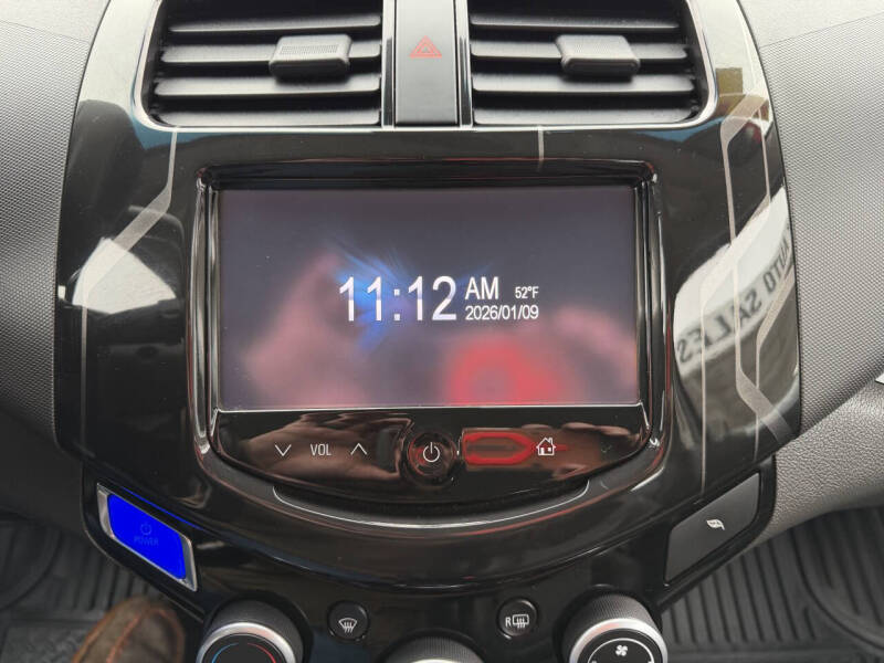 2016 Chevrolet Spark EV 2LT