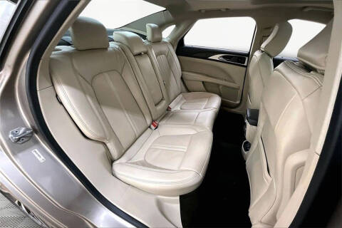 2020 Lincoln MKZ Hybrid Reserve