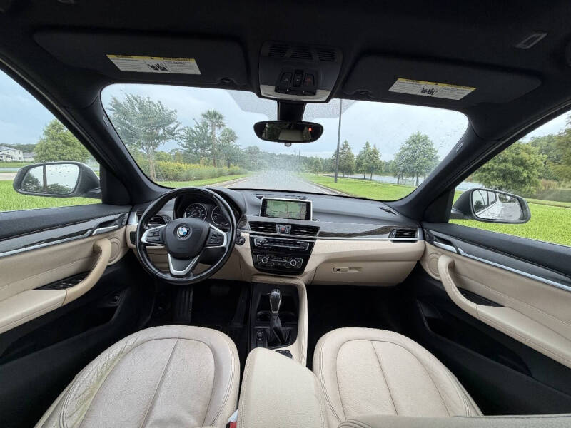 2017 BMW X1 sDrive28i
