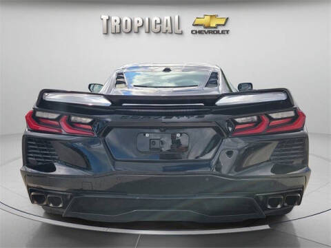 2023 Chevrolet Corvette Stingray