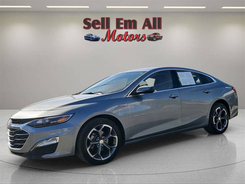 2024 Chevrolet Malibu LT