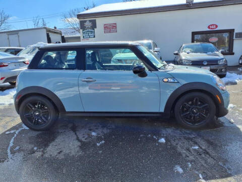 2013 MINI Hardtop Cooper S